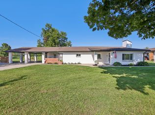 11951 Millgrove Rd, Quincy, IN 47456