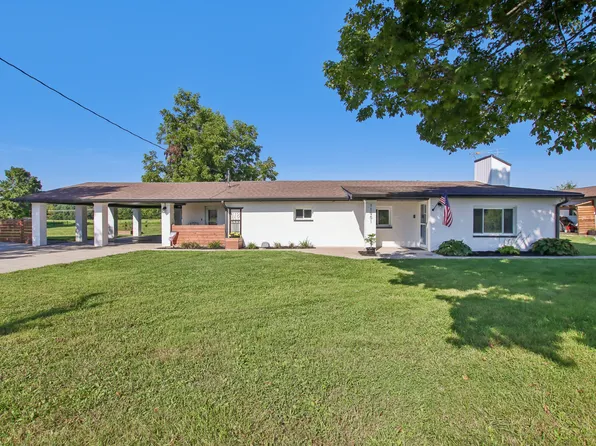 11951 Millgrove Rd, Quincy, IN 47456