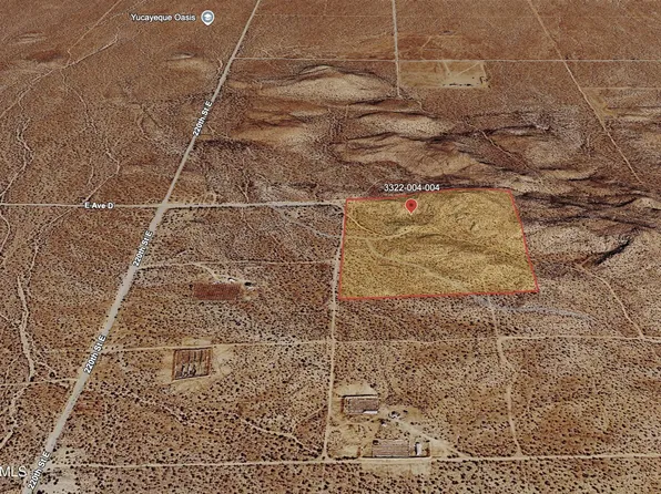 E Avenue D, Lancaster, CA 93535