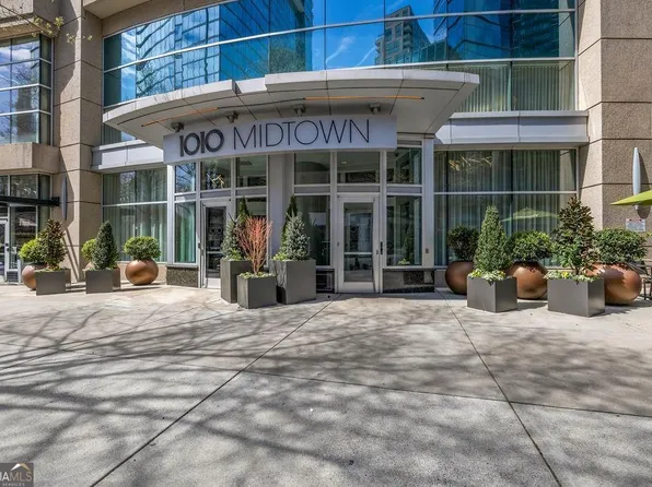 1080 Peachtree St NE Unit 1113, Atlanta, GA 30309