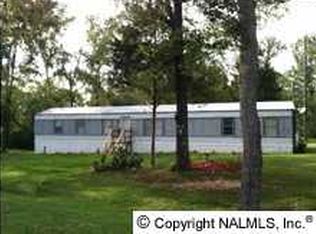 55 Clifford Fortenberry Rd, Guntersville, AL 35976