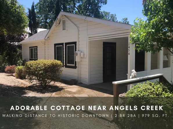 1454 S Main St, Angels Camp, CA 95222