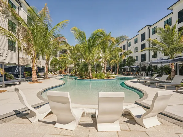 The Stadler Luxury Apartments