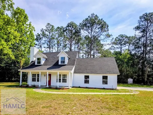 648 Honey Ridge Ln, Hinesville, GA 31313