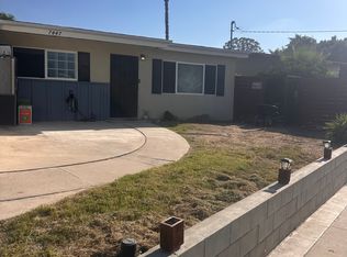 (Undisclosed Address), San Diego, CA 92114
