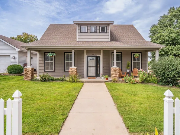 403 Pasadena Dr, Lawrence, KS 66049