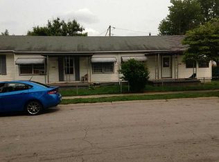 1436-1438 Logan Ave, Springfield, OH 45505