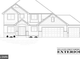 4107 155th Ln NE, Ham Lake, MN 55304