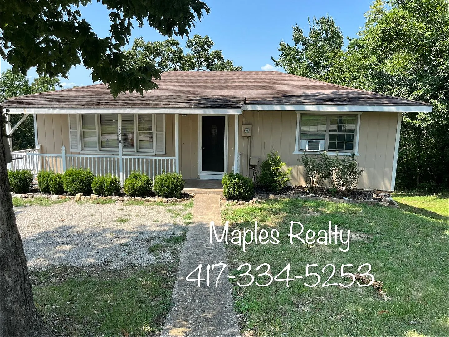 2 Bed / 1 Bath Home, Utilities Included - Hollister Mo — Photo 1