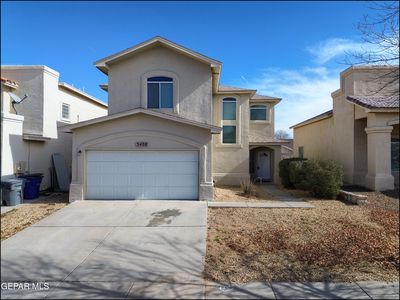 3408 Jan De Roos Pl, El Paso, TX, 79936