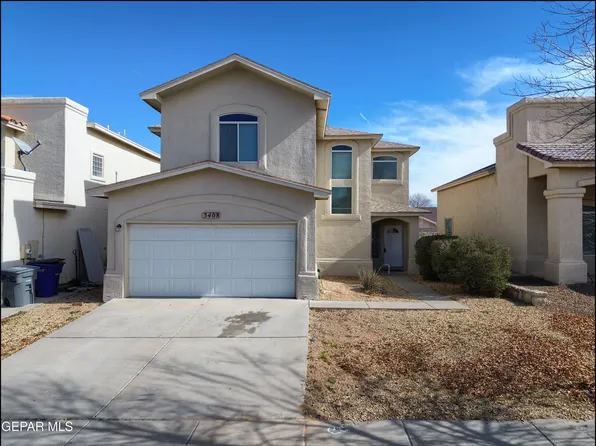 3408 Jan De Roos Pl, El Paso, TX 79936