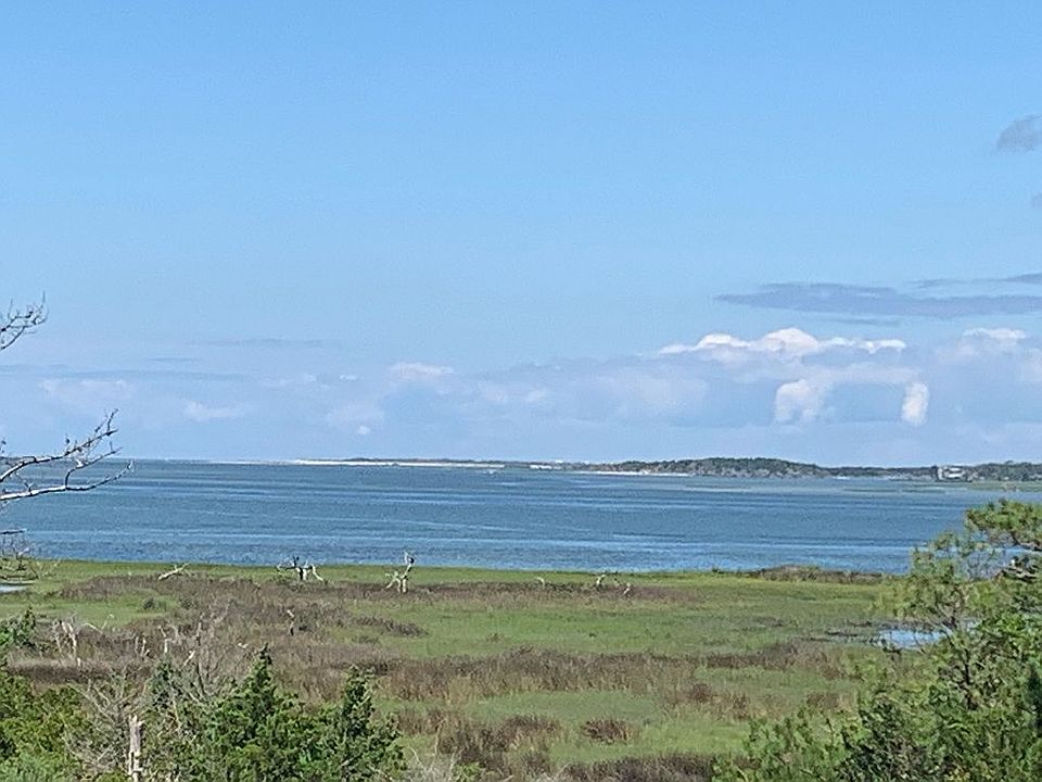 View across wetland...