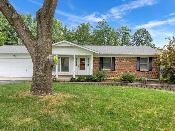 117 Hickory Hill Dr, Eureka, MO 63025