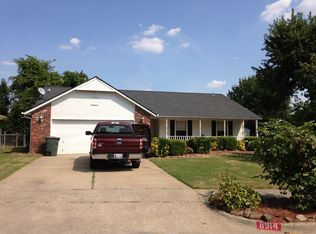 8914 N 125th Ave E, Owasso, OK 74055