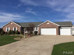434 Macey Lake Rd, Metamora, IL 61548