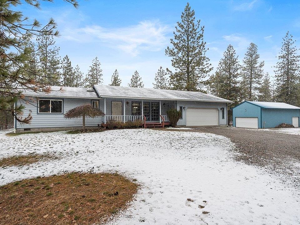 16713 W Four Mound Rd, Nine Mile Falls, WA 99026 Zillow