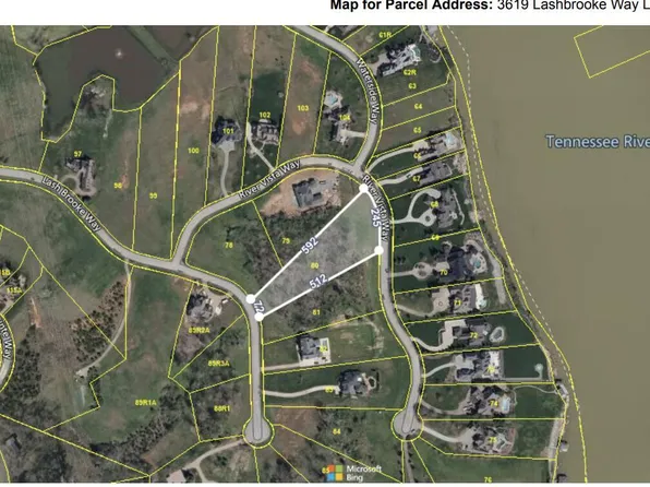 3619 Lashbrooke Way, Louisville, TN 37777