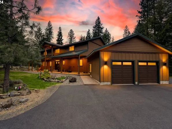 36 Lonesome Pines Dr, Trout Lake, WA 98650