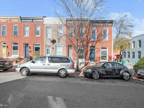 2406 E Fairmount Ave, Baltimore, MD 21224