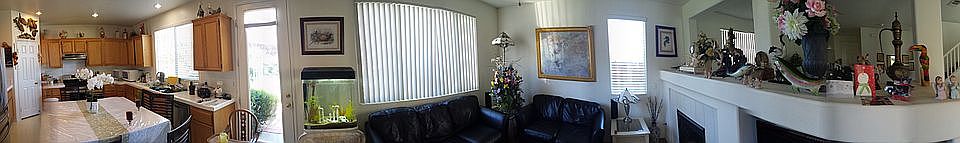 360View Kitchen/Living Room