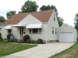3182 Rowmont Ave SW, Massillon, OH 44646
