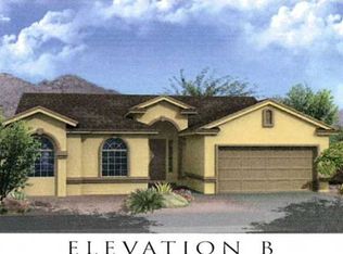 1529 Fluff Grass Ln, El Paso, TX 79928