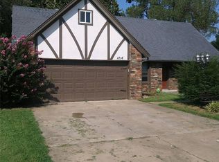 1216 W Boston Ct S, Broken Arrow, OK 74012