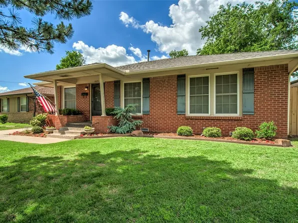 1623 Oxford Way, Oklahoma City, OK 73120