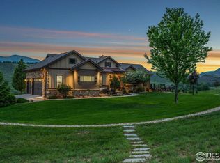 9738 Buckhorn Ridge Way, Loveland, CO 80538