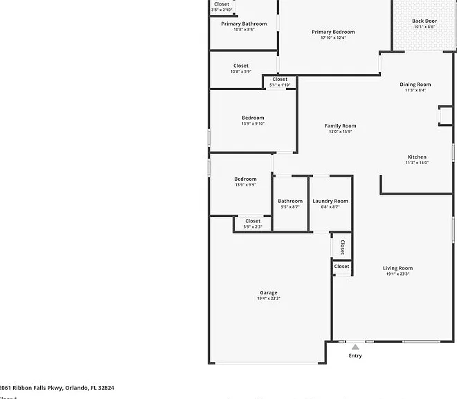 2061 Ribbon Falls Pkwy — Photo 2