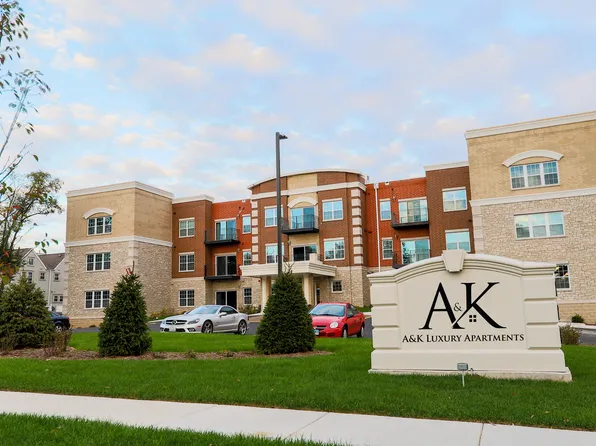 A&K Luxury Apartments, 213 N Walnut St APT 105, Bensenville, IL 60106