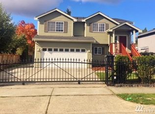 5834 S Asotin St, Tacoma, WA 98408