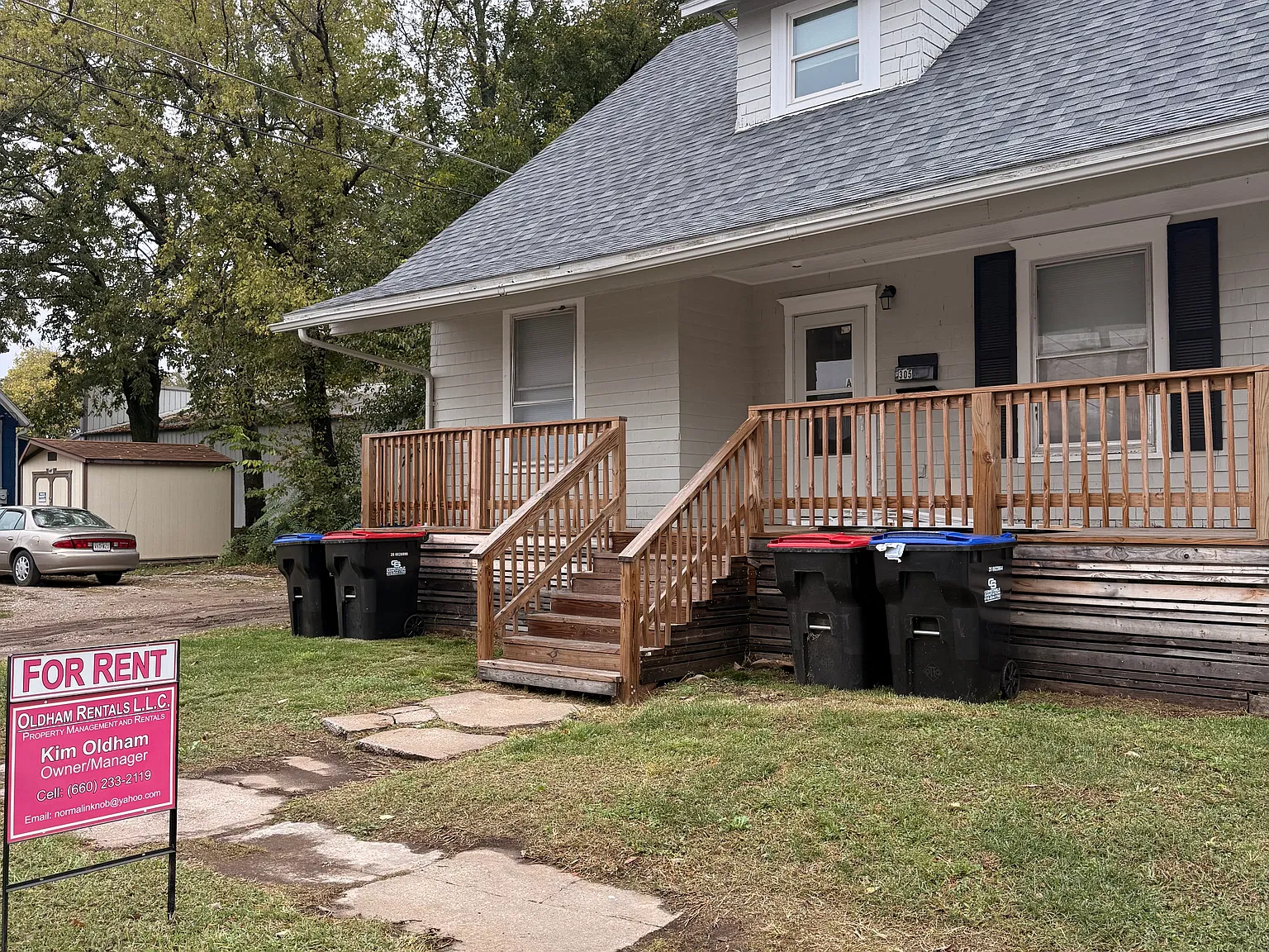 2 bed, 800 sqft, $1,000 — Photo 1
