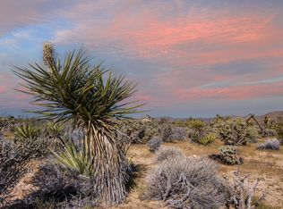 102 Saddleback Rd, Joshua Tree, CA 92252