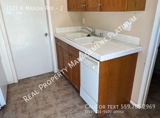 2322 N Maroa Ave #2, Fresno, CA 93704