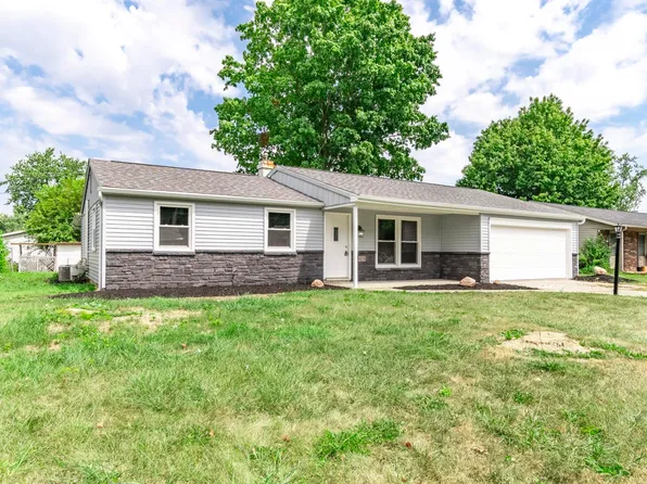 4219 Encino Dr, Fort Wayne, IN 46816