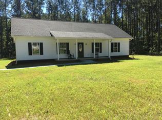 472 Cummings Chapel Rd, Ridgeville, SC 29472