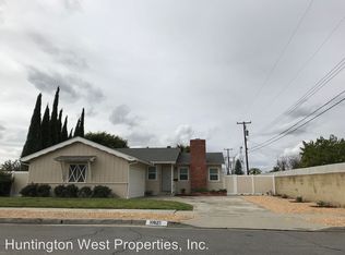 10625 Verona St, Anaheim, CA 92804