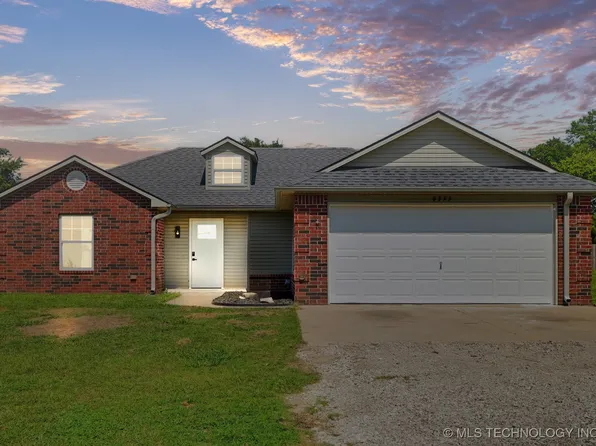 8995 E Allsup Ave, Claremore, OK 74019