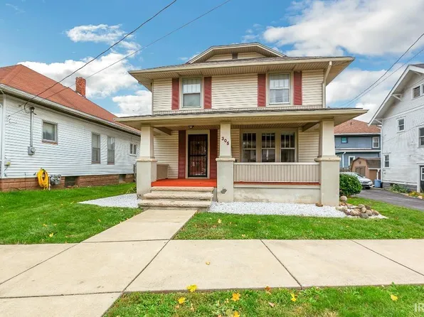 305 Main Ave, Frankfort, IN 46041