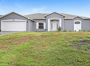 2865 Tishman Rd SE, Palm Bay, FL 32909