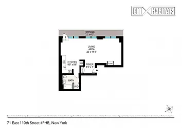 Rented by Citi Habitats