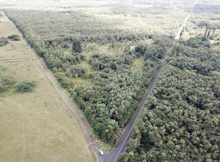 N Kulani Rd LOT 3, Mountain View, HI 96771