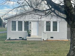 1410 E Grundy St, Tullahoma, TN 37388