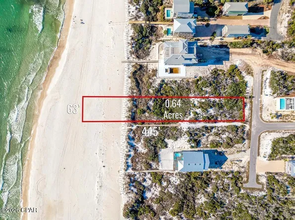 LOT 2 Gulf St, Pt Saint Joe, FL 32456
