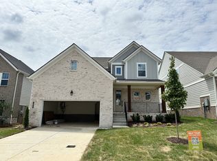 505 Stinson Ct LOT 52, White House, TN 37188
