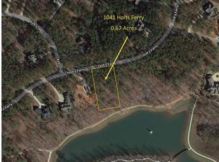 1041 Holts Fry, Greensboro, GA 30642