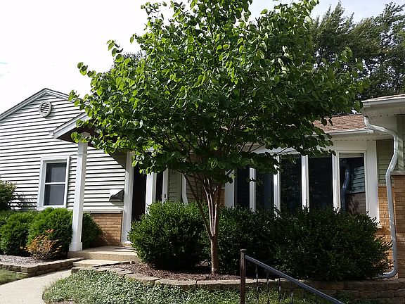 Inviting entrance to home