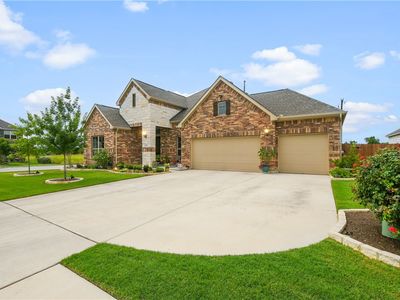 16700 Borromeo Ave, Pflugerville, TX, 78660