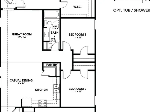 4910 Woodstone Dr, Princeton, TX 75071